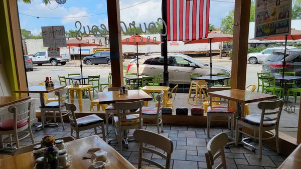 Courageous ELMHURST by null