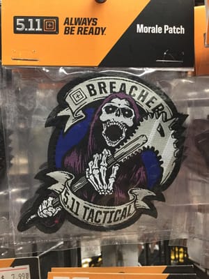 Broadway Army Store by null