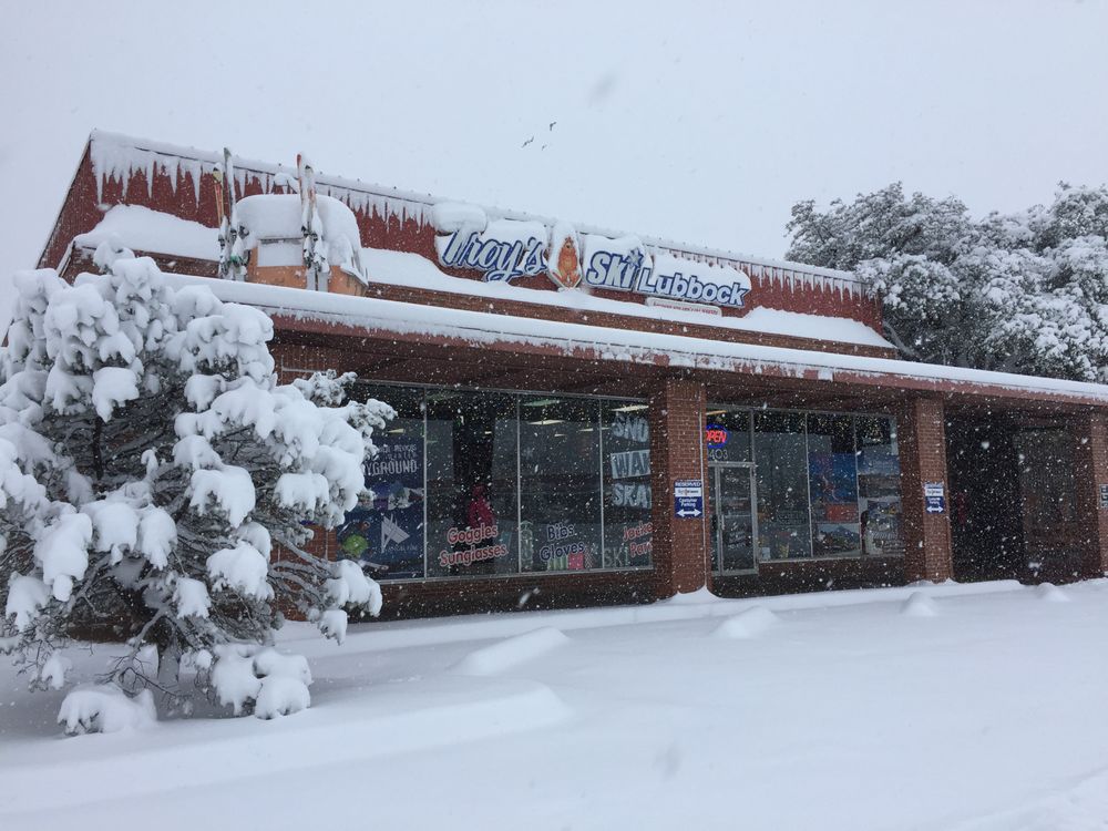 SKI LUBBOCK Updated October 2024 3403 34th St, Lubbock, Texas