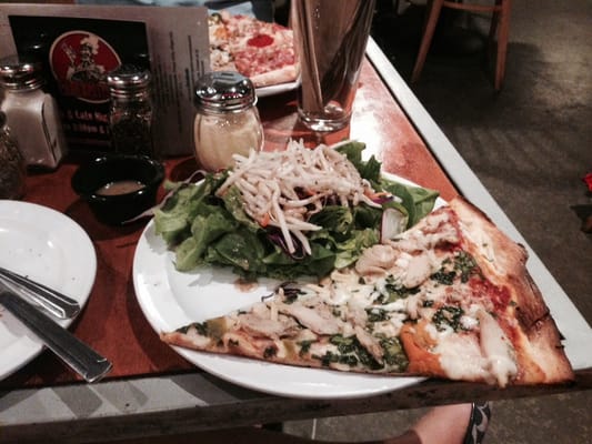Lanesplitter Pizza & Pub by null