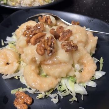Dim Sum Factory - Honey Walnut Prawns - Dim Sum Near Me - Bellevue, Washington Dim Sum Factory - Honey Walnut Prawns - Dim Sum Near Me - Bellevue, Washington