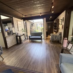 Waiting Area, cozy vibes