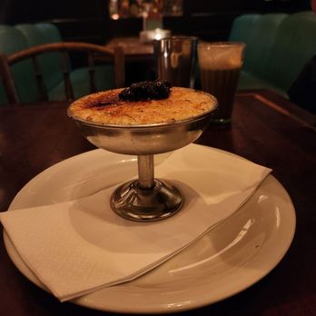 Dishoom - Rice pudding - Indian Near Me - Kensington, XGL