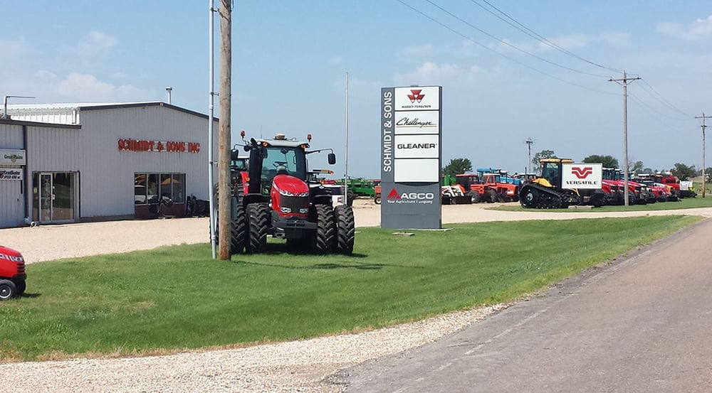 SCHMIDT & SONS Updated July 2024 12903 E Silver Lake Rd, Mt Hope