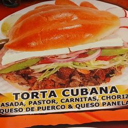 Outstandong Cuban Sandwich !