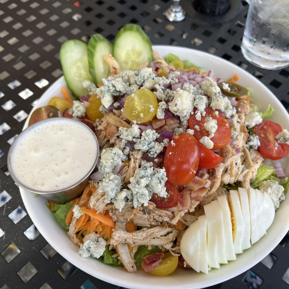 Otto's - Otto 's Cobb Salad - Breakfast & Brunch Near Me - Covington, Kentucky Otto's - Otto 's Cobb Salad - Breakfast & Brunch Near Me - Covington, Kentucky