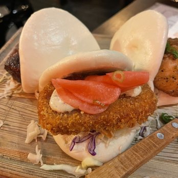 Tamari Bar - Bao the Spam - Izakaya Near Me - Seattle, Washington Tamari Bar - Bao the Spam - Izakaya Near Me - Seattle, Washington