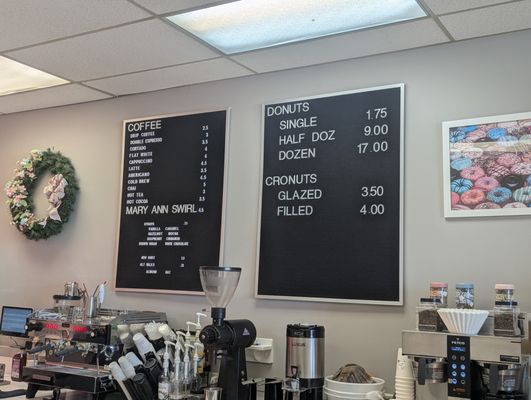 Mary Ann Donut Kitchen by null