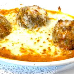 Alessio's Restaurant & Pizzeria - Meatballs, Ala Clint appetizer