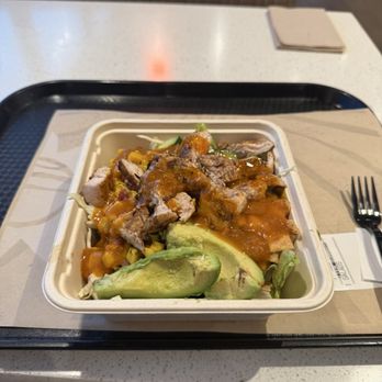 Habit Burger & Grill - I ordered mango miso salad with avacado and grilled chicken was cooked so perfectly and it looked very well put together. - Salad Near Me - Garden Grove, California Habit Burger & Grill - I ordered mango miso salad with avacado and grilled chicken was cooked so perfectly and it looked very well put together. - Salad Near Me - Garden Grove, California