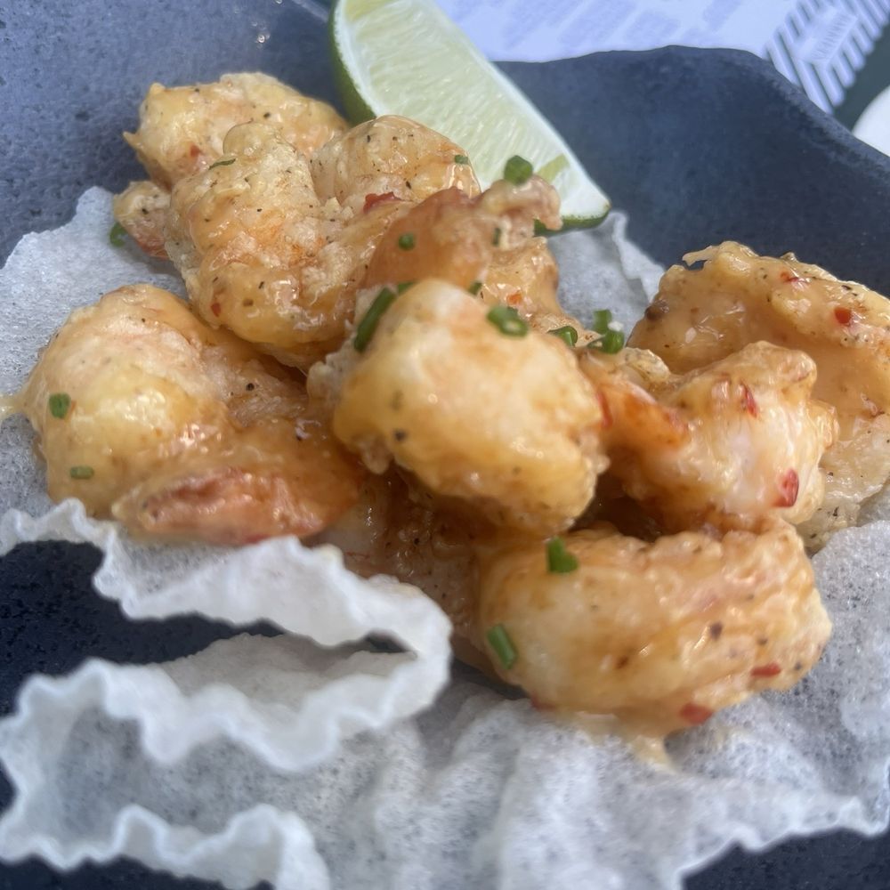 Harriet's Rooftop - Shrimp Tempura - Cocktail Bars Near Me - Toronto, Ontario Harriet's Rooftop - Shrimp Tempura - Cocktail Bars Near Me - Toronto, Ontario