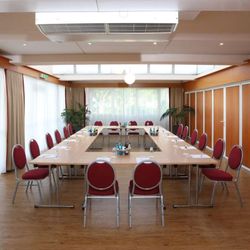 Best Western Hotel Rosenau - Meeting room