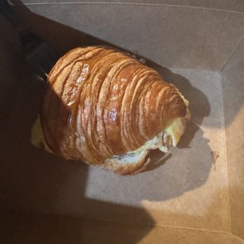 Moulin - Bacon Egg Croissant - Bakeries Near Me - San Clemente, California