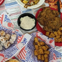 Boomarang Diners- Lawton - Chicken fried steak