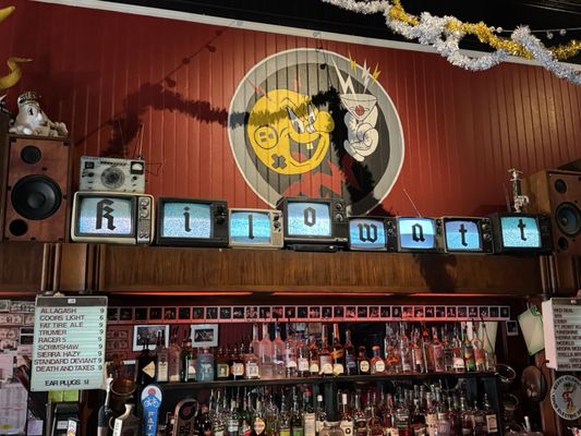 Kilowatt Bar by null Kilowatt Bar by null