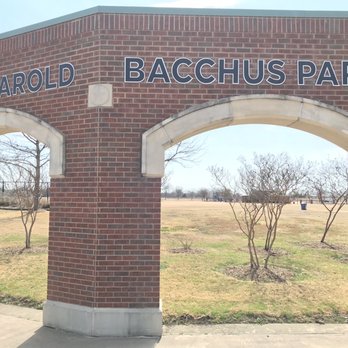 Harold Bacchus Community Park - Parks Near Me - Frisco, Texas