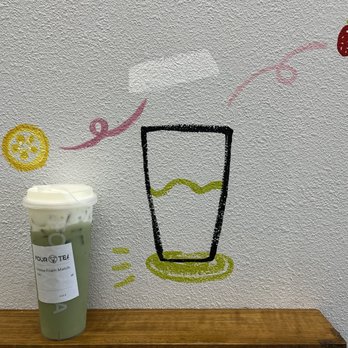 Fourtea - Coffee & Tea Near Me - Orange, California