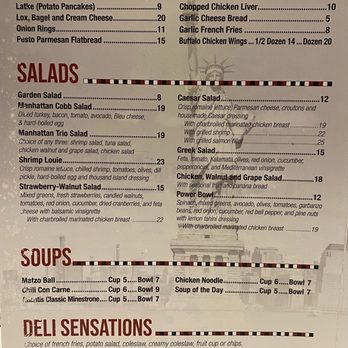 Atlantis Manhattan Deli - Menu - Delis Near Me - RENO, Nevada Atlantis Manhattan Deli - Menu - Delis Near Me - RENO, Nevada