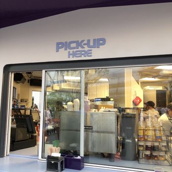 Joffrey's Revive - Pick-Up Window - Coffee & Tea Near Me - Orlando, Florida