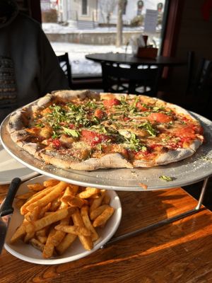 Nolans Brick Oven Bistro by null