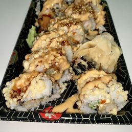 Crunchy Roll