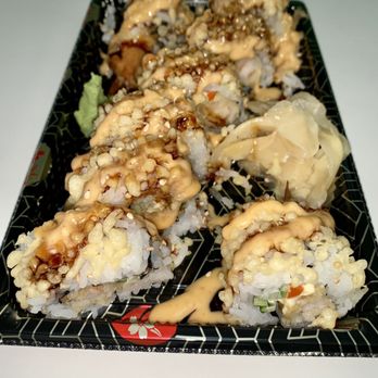 Island Boba & Tea - Crunchy roll - Bubble Tea Near Me - Indio, California