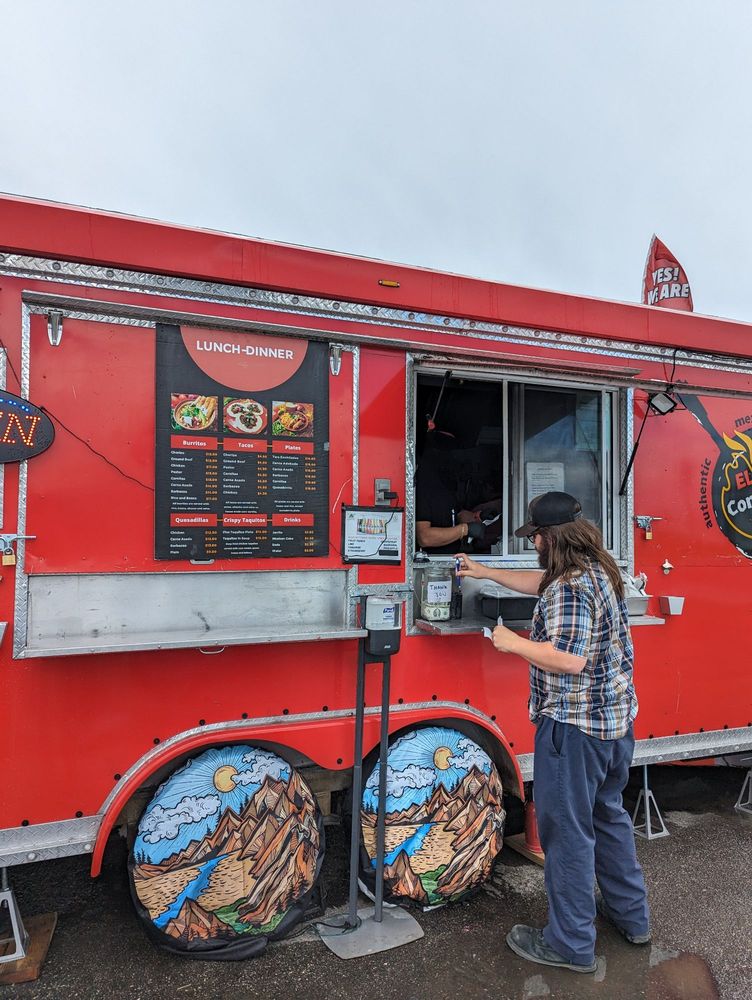 El Comalito Food Truck