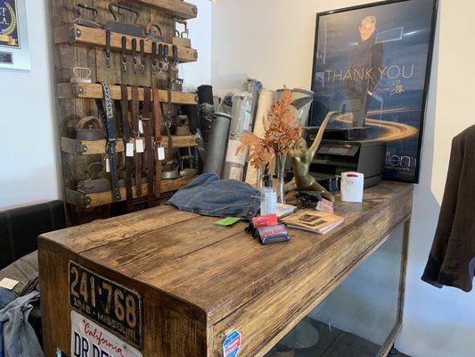 Denim Revival - Jeans Alteration and Repair by null