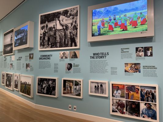 International African American Museum by null