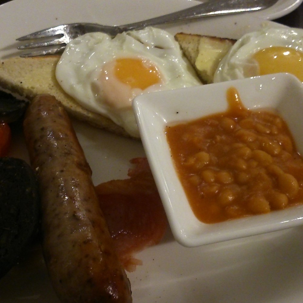 ABode Canterbury - Full English breakfast - Hotels Near Me - Canterbury, KEN
