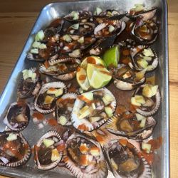 Mariscos Los Osuna