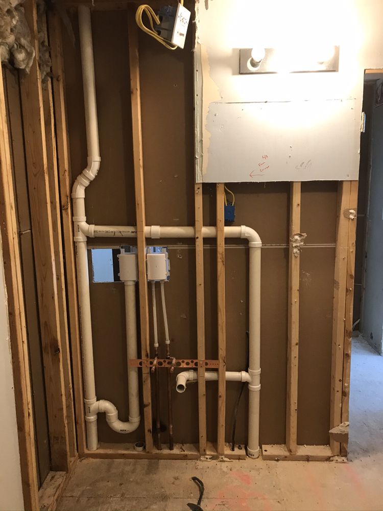 Slide of Nicolet Shores Plumbing