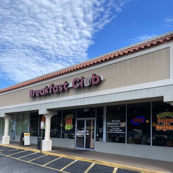 Maitland Breakfast Club - Front of restaurant. - Breakfast & Brunch Near Me - Altamonte Springs, Florida Maitland Breakfast Club - Front of restaurant. - Breakfast & Brunch Near Me - Altamonte Springs, Florida