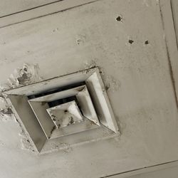 American Auto Stop - FILTH OVERHEAD it's FYUCKING Disgusting ! It'll drip on you before & after your shower.