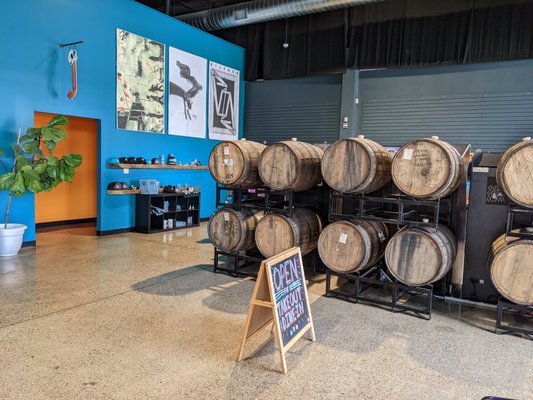 Broad Leaf Brewery & Spirits and PICKELBALL - Kentwood by null