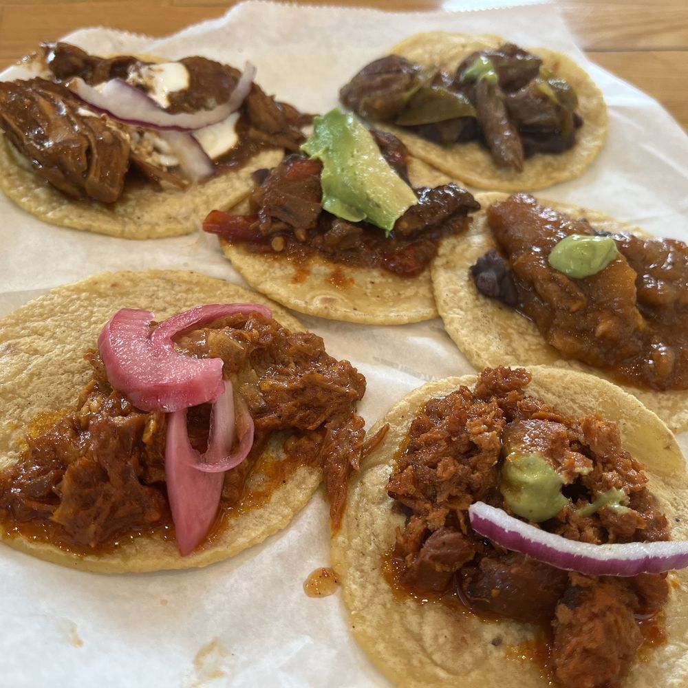 Guisados - Sampler - Mexican Near Me - Pasadena, California Guisados - Sampler - Mexican Near Me - Pasadena, California