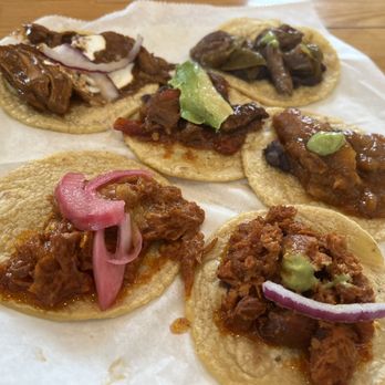 Guisados - Sampler - Mexican Near Me - Pasadena, California