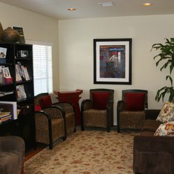 Corey Frucht, MD PhD - Waiting room