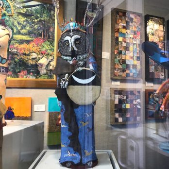 Houshang's Gallery - Sculpture - Art Galleries Near Me - Santa Fe, New Mexico