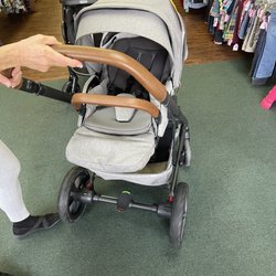 The Diaper Bag