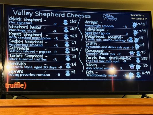 Valley Shepherd Creamery by null
