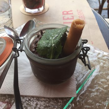 Bullier - Dark choc mousse - Brasseries Near Me - Paris, 75 Bullier - Dark choc mousse - Brasseries Near Me - Paris, 75