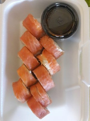 El sushi de papa by null