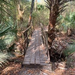 Barr Street Trailhead
