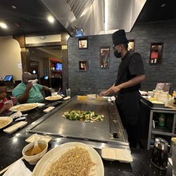 Kabuto Parkville - Hibachi