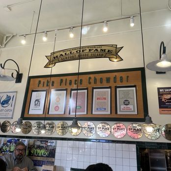 Pike Place Chowder - Seafood Near Me - Seattle, Washington Pike Place Chowder - Seafood Near Me - Seattle, Washington