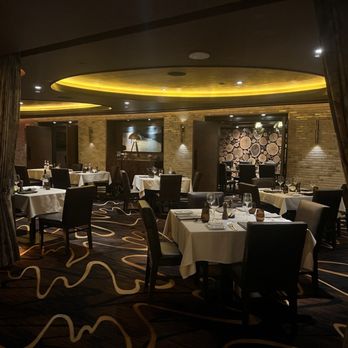 Anthony's Chophouse - 2/19/24 Interior - Steakhouses Near Me - Sparks, Nevada