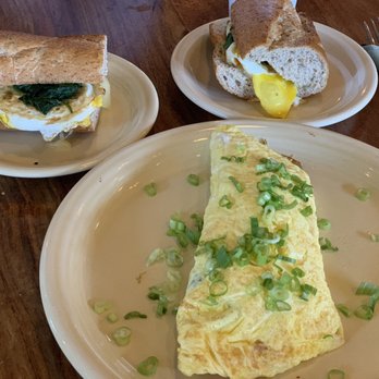 Brew Ha Ha - Florentine Frenchie Omelet - Coffee & Tea Near Me - Greenville, Delaware Brew Ha Ha - Florentine Frenchie Omelet - Coffee & Tea Near Me - Greenville, Delaware