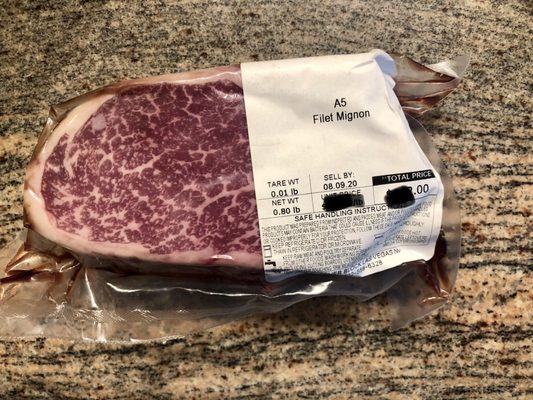 The Butcher Block by null
