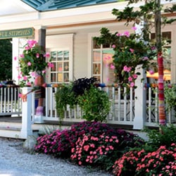Colorful Stitches, 48 Main St (rear of bldg), Lenox MA